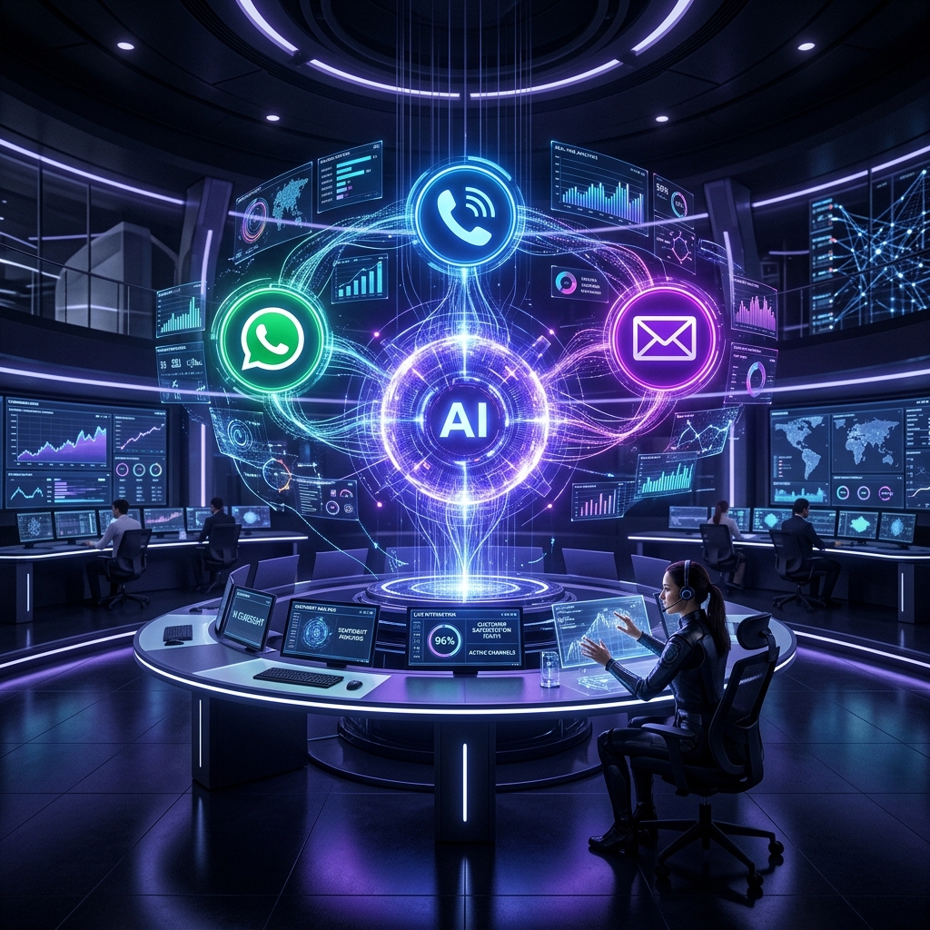 The Future of
Customer Experience
